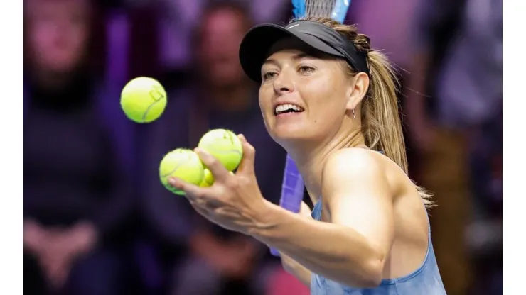 "Tenis, te digo adiós": Maria Sharapova anuncia su retiro a los 32 años