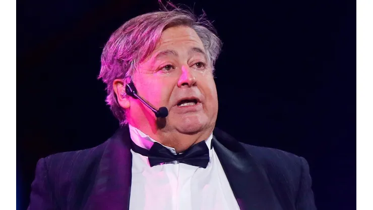 Ernesto Belloni se disculpó con la familia de Daniel Zamudio tras su show en Viña 2020.