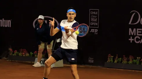 Tabilo enfrentará al segundo sembrado del torneo.