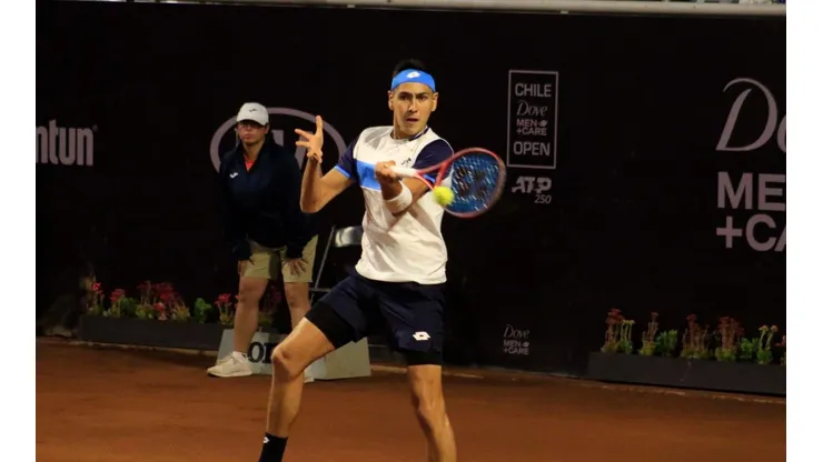 Tabilo enfrentará al segundo sembrado del torneo.
