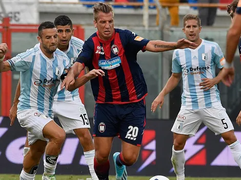 Maxi López y el Coronavirus: Italia está paralizada