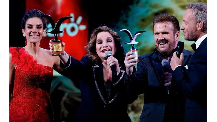 Los memes que deja la actuación de Pimpinela en Viña
