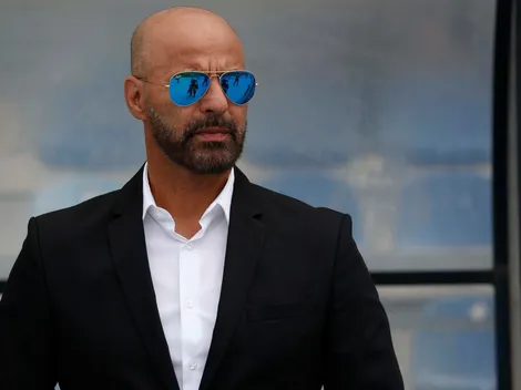 Bombita de Gastón Fauré: "Colo Colo sondea al Fantasma Figueroa"