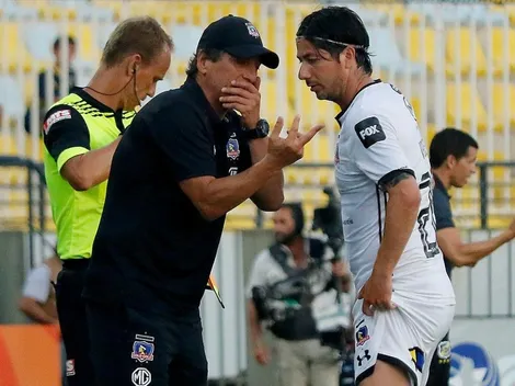 Valdés se lanza con todo tras el despido de Salas en Colo Colo