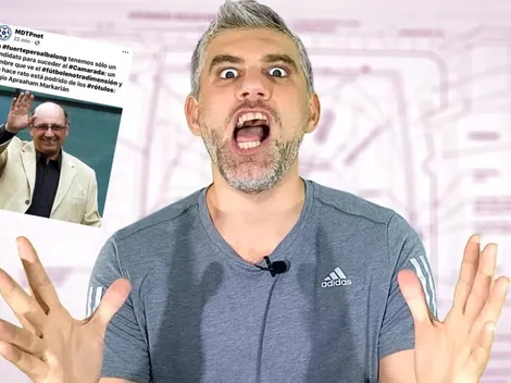 De Tezanos postula a Sergio Markarián como DT de Colo Colo