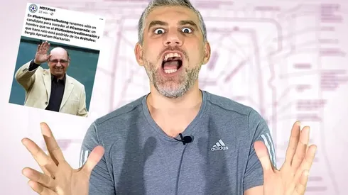 Markarián es el candidato de De Tezanos.