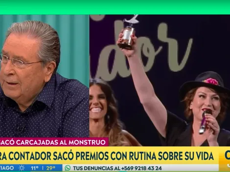 Ravani criticó duramente la rutina de Contador en Viña