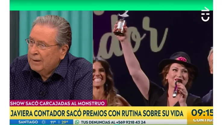 Ravani criticó duramente la rutina de Contador en Viña