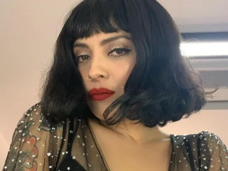 Mon Laferte tras el Festival: "Gracias Viña Del Mar"