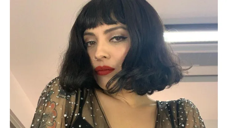 Mon Laferte tras el Festival: "Gracias Viña Del Mar"