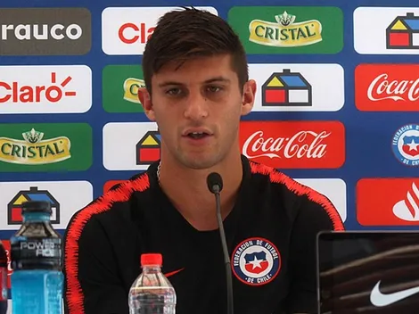 Kuscevic: "Nos ilusionamos con estar en clasificatorias con la selección"