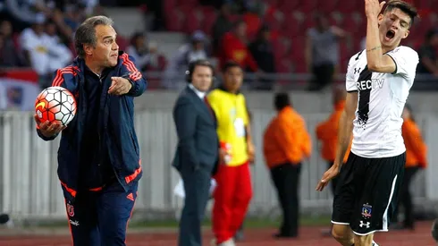 Martín Lasarte y opción en Colo Colo: "Un equipo de esta magnitud es un privilegio, así que lo analizaré"