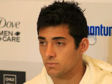 Garin no se presiona por ganar el Chile Open y habla de su nuevo estatus