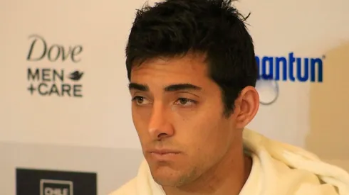 Garin analiza su momento