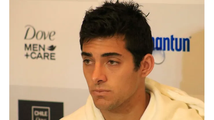 Garin analiza su momento