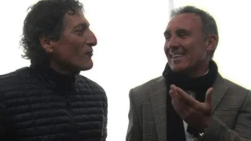 Marcelo Espina: "Estamos en un momento delicado y se viene marzo"