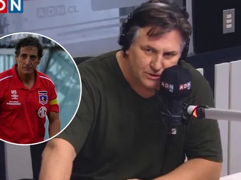 Tudor: "Salas tomó un equipo viejo, que era imposible que jugara como él quería"