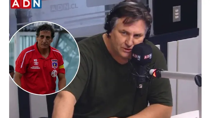 Luka Tudor: "Mario Salas tomó un equipo viejo, grande, que era imposible que jugara como él quería"