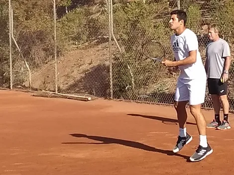 La "Gagomanía" se toma el ATP de Santiago