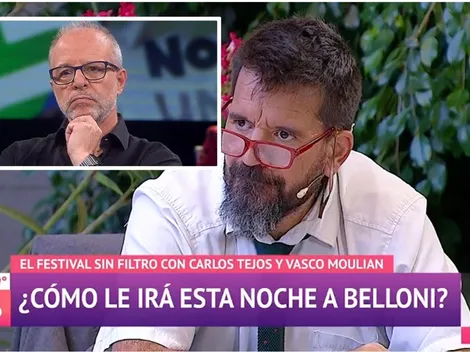 Vasco Moulián repasó a Alberto Plaza en crítica a segunda noche de Viña