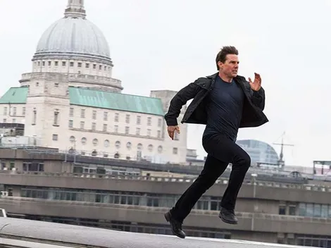 Rodaje de la nueva entrega de "Misión: Imposible" se atrasa por coronavirus