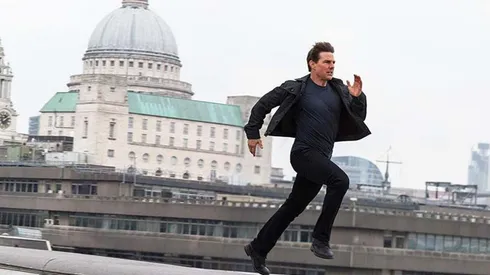 Filmaciones de "Mision: Imposible" se atrasan en Italia por coronavirus.