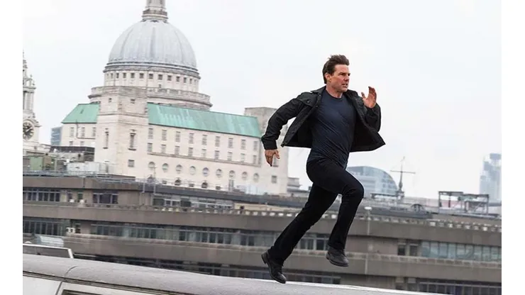 Filmaciones de "Mision: Imposible" se atrasan en Italia por coronavirus.