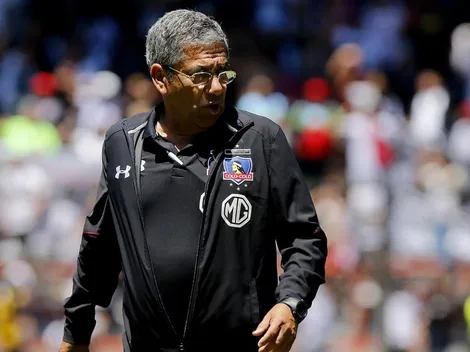Gualberto Jara será el reemplazante de Mario Salas en Colo Colo