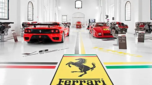 Ferrari cierra sus museos por grave amenaza de Coronavirus en Italia