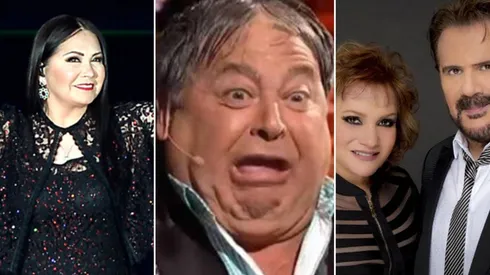 Ana Gabriel, Ernesto Belloni y Pimpinela se presentan en la tercera noche del Festival de Viña del Mar 2020.