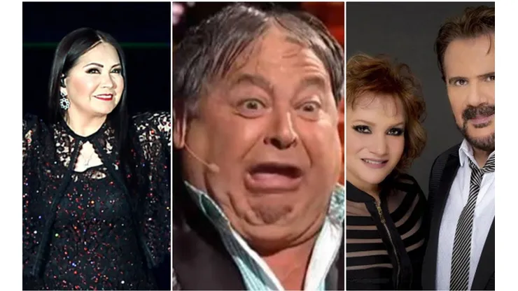 Ana Gabriel, Ernesto Belloni y Pimpinela se presentan en la tercera noche del Festival de Viña del Mar 2020.