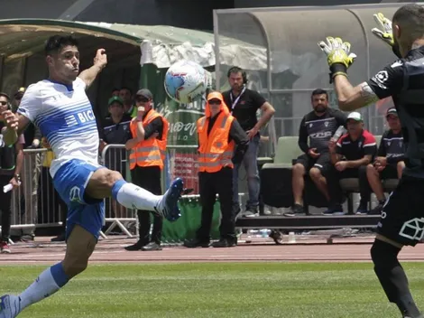 Lezcano y duelo con Calera: "Están haciendo un campeonato bárbaro"