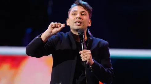 Copano apoya a Belloni a minutos de su show en Viña