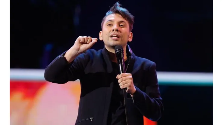 Copano apoya a Belloni a minutos de su show en Viña