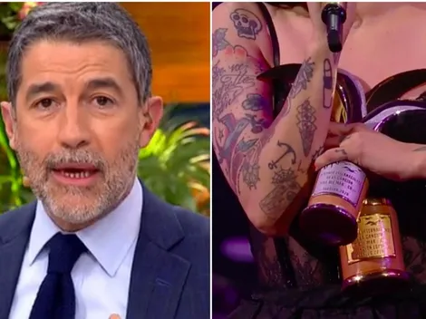 Polo Ramírez criticó donación de gaviotas de Mon Laferte