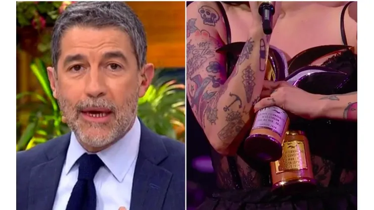 "Yo quedé desconcertado con el mensaje", dijo Polo Ramírez sobre la donación de las gaviotas de Mon Laferte.