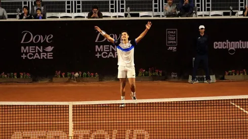 Triunfazo de Barrios en Las Condes