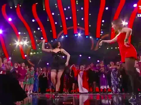 Mon Laferte invita a grupo de mujeres artistas a Viña 2020