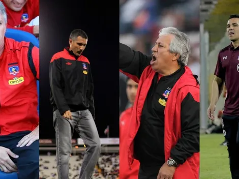 ¿Mario Salas el próximo? Colo Colo enfrenta a su "bestia saca técnicos"