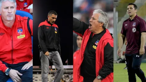 Los que sufrieron con la U de Conce