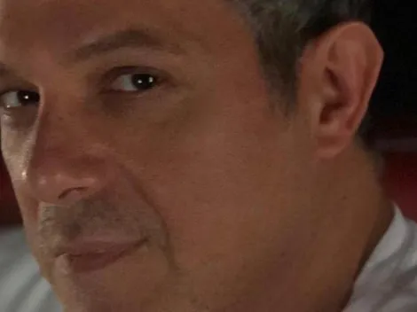 Sanz sobre Mon Laferte: "Me estremezco"