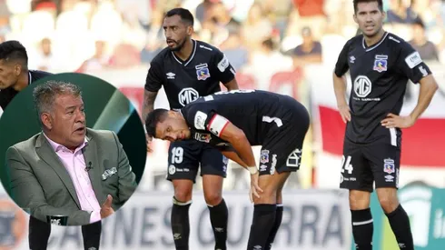 Colo Colo sin respuestas contra Curicó.