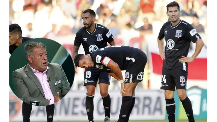 Colo Colo sin respuestas contra Curicó.