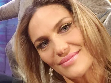 Kenita confirma que su auto se quemó afuera del O'Higgins