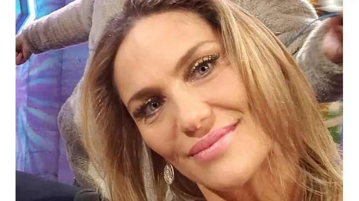 Kenita confirma que su auto se quemó afuera del O'Higgins