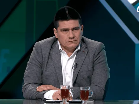 Vega: "Los jugadores de Colo Colo claramente no le creen al DT"