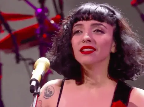 Los momentos destacados de Mon Laferte en Viña