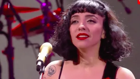 Los momentos destacados de Mon Laferte en Viña