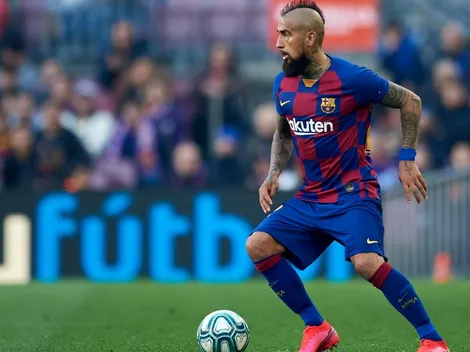 Barcelona vuelve a la Champions ante Napoli con un Vidal protagonista