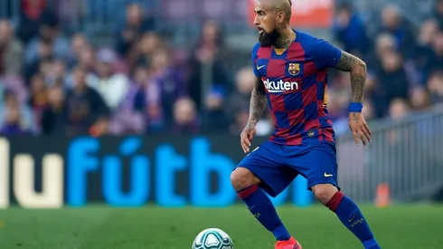 Vidal se está ganando un puesto